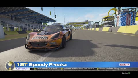 GRID Legends: Fully Upgraded - Lotus Cup (Lotus Elise S Cup R) - Hard Difficulty