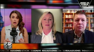 INFOWARS LIVE - 10/1/25: The American Journal with Breanna Morello / The Alex Jones Show / The War Room with Harrison Smith