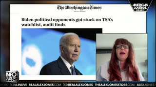 INFOWARS LIVE - 10/1/25: The American Journal with Breanna Morello / The Alex Jones Show / The War Room with Harrison Smith
