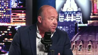 INFOWARS LIVE - 10/1/25: The American Journal with Breanna Morello / The Alex Jones Show / The War Room with Harrison Smith