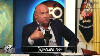 INFOWARS LIVE - 10/1/25: Democrats Trying To Destroy INFOWARS / The American Journal with Breanna Morello / The Alex Jones Show / The War Room with Harrison Smith