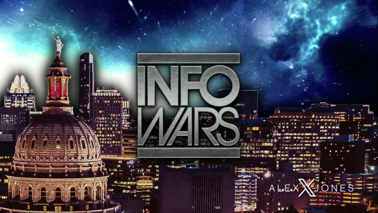 INFOWARS LIVE - 10/1/25: Democrats Trying To Destroy INFOWARS / The American Journal with Breanna Morello / The Alex Jones Show / The War Room with Harrison Smith