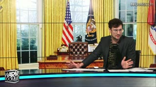 INFOWARS LIVE - 10/5/25: The American Journal with Breanna Morello / The Alex Jones Show / The War Room With Harrison Smith