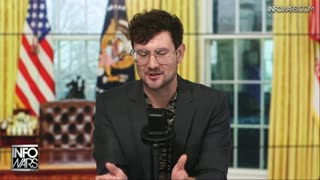 INFOWARS LIVE - 10/5/25: The American Journal with Breanna Morello / The Alex Jones Show / The War Room With Harrison Smith