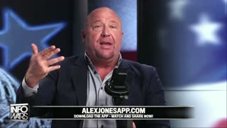 INFOWARS LIVE - 10/5/25: The American Journal with Breanna Morello / The Alex Jones Show / The War Room With Harrison Smith