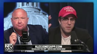 INFOWARS LIVE - 10/5/25: The American Journal with Breanna Morello / The Alex Jones Show / The War Room With Harrison Smith