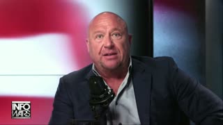 INFOWARS LIVE - 10/5/25: The American Journal with Breanna Morello / The Alex Jones Show / The War Room With Harrison Smith