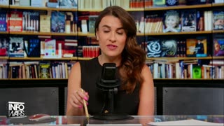 INFOWARS LIVE - 10/5/25: The American Journal with Breanna Morello / The Alex Jones Show / The War Room With Harrison Smith