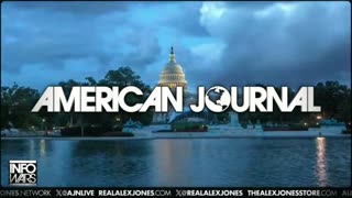 INFOWARS LIVE - 10/5/25: The American Journal with Breanna Morello / The Alex Jones Show / The War Room With Harrison Smith