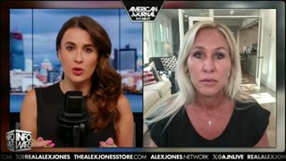 INFOWARS LIVE - 10/5/25: The American Journal with Breanna Morello / The Alex Jones Show / The War Room With Harrison Smith