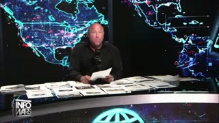 INFOWARS LIVE - 10/5/25: The American Journal with Breanna Morello / The Alex Jones Show / The War Room With Harrison Smith