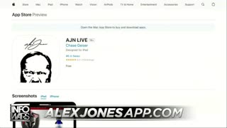 INFOWARS LIVE - 10/5/25: The American Journal with Breanna Morello / The Alex Jones Show / The War Room With Harrison Smith