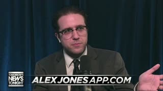 INFOWARS LIVE - 10/5/25: The American Journal with Breanna Morello / The Alex Jones Show / The War Room With Harrison Smith