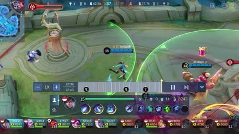 Mobile Legend MLBB Gussion 4
