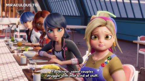 Watch Miraculous Ladybug Sleeping Syren Season 6 Episode 6 arabic