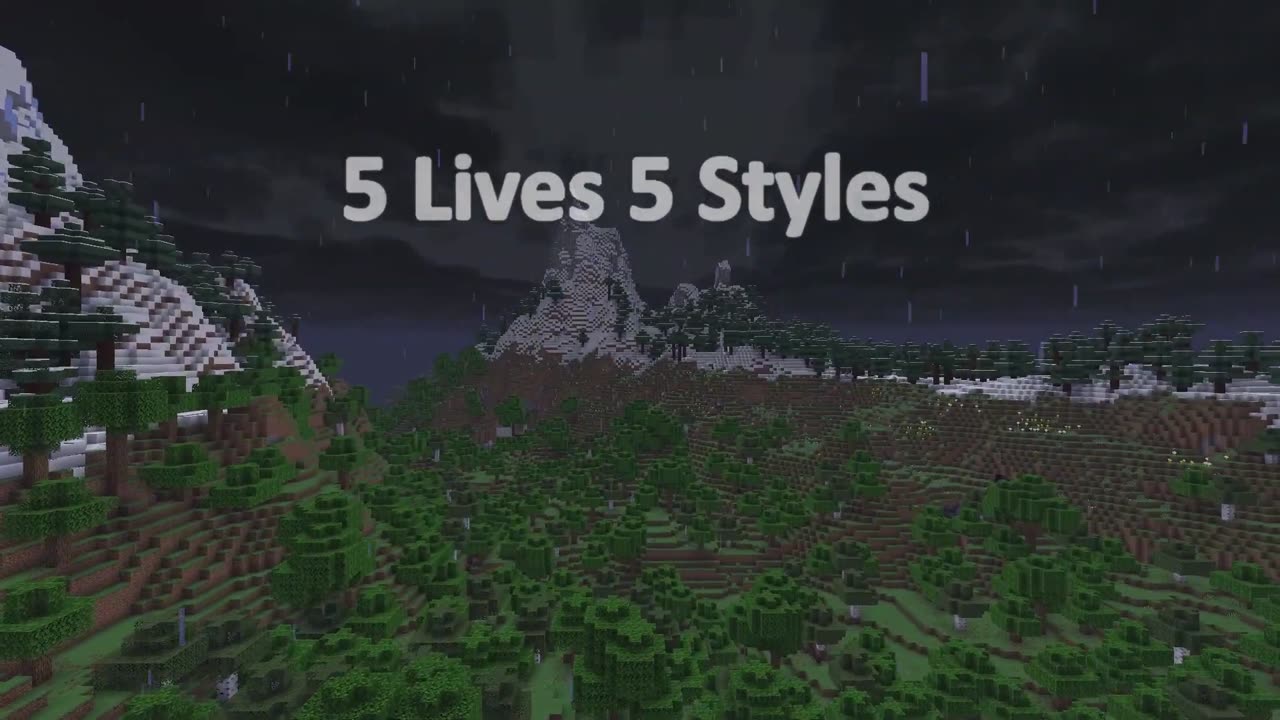 I FINALLY Finished This HUGE Project! 😱 | Minecraft Forever World EP. 20