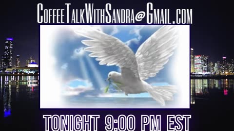 The Promise of the Holy Spirit | Let's Talk About It... | Sandra 9:00 pm EST