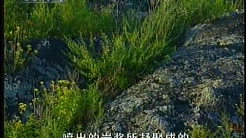 China Central TV CCTV3 September 12, 2001 1130am-1200pm CST