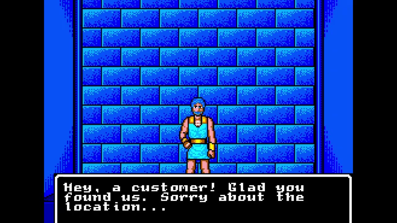 ZuperNEZ plays Phantasy Star Part 4