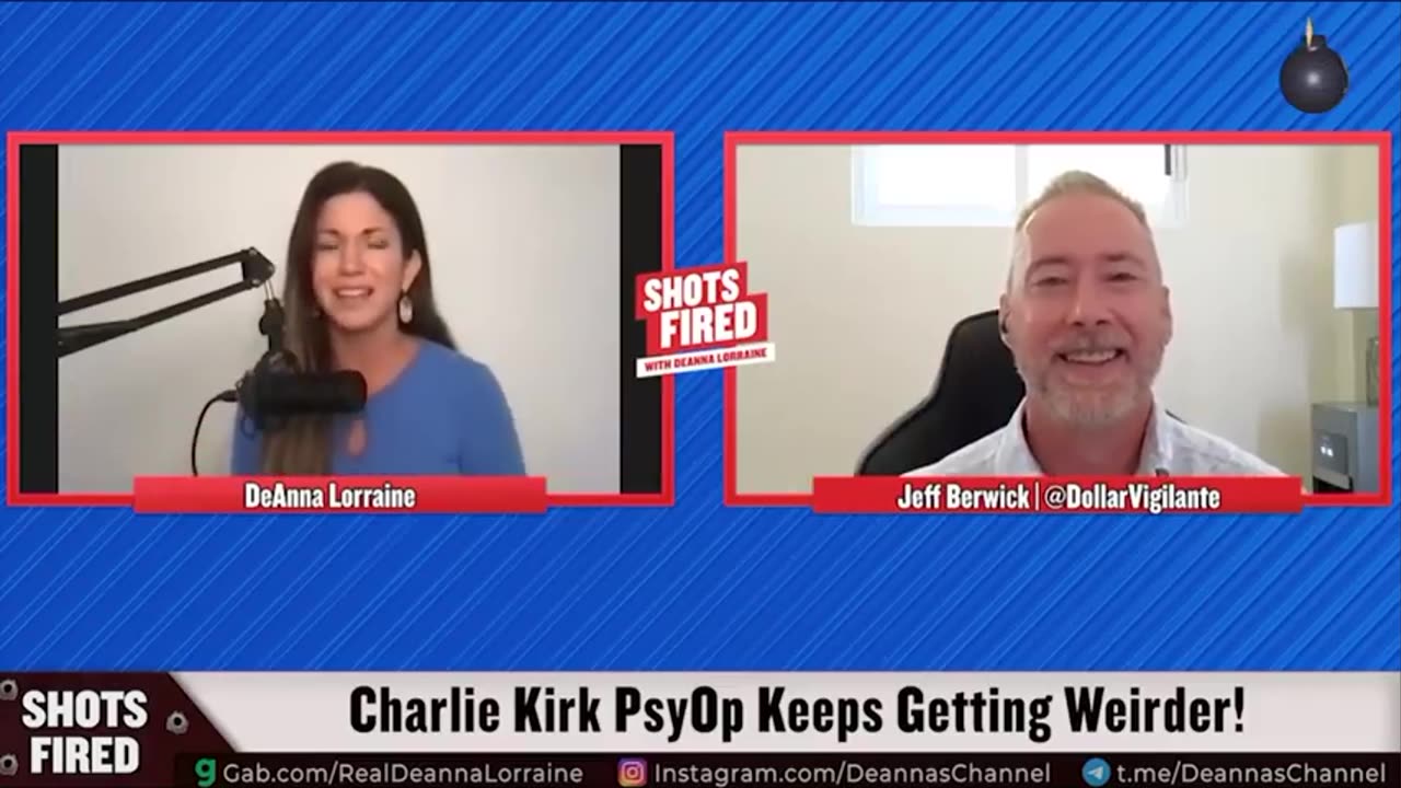 KIRKAGEDDON: Another Stage in the Global Production Theatre?