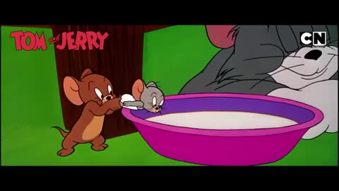 Tom and Jerry