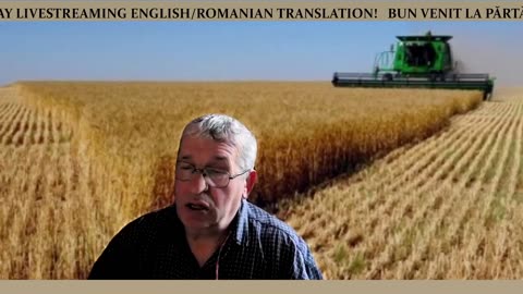 GHIȚĂ VAIPAN MESAJUL -TU EȘTI DIN BISERICA LUI DUMNEZEU?- 2 TES 1:1-12 #caleacătrerai #predici