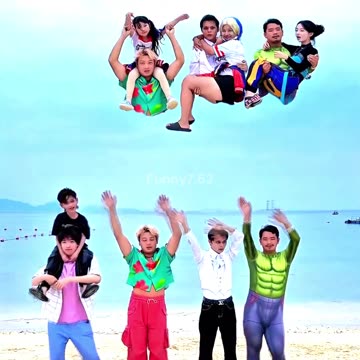 Swing along with the rhythm