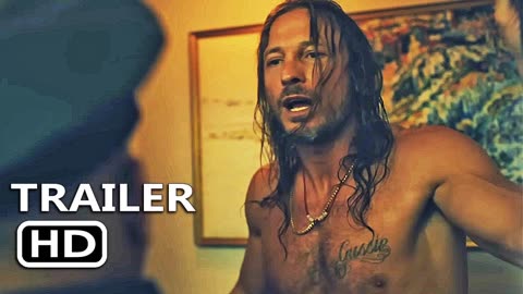 BUNNY Official Trailer (2025)