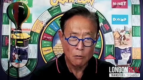 Robert Kiyosaki Sounds Off. The U.S. Shifted Into a Dangerous New Phase