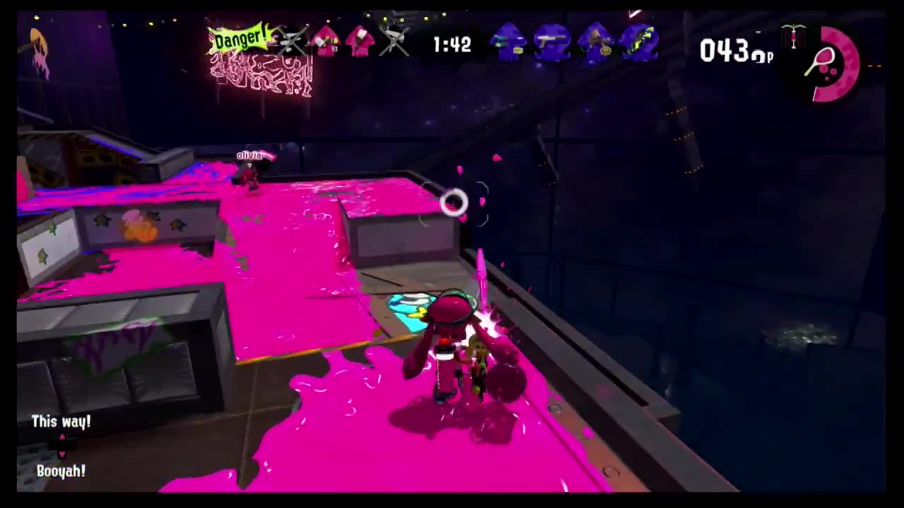 Splatoon2 Turf War195