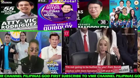 UTOS ni TRUMP PABOR Kay Pst.QUIBOLOY US SENATE biglang NAGKAGULO? 1/23/2025