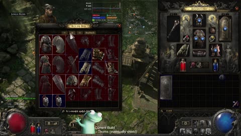 [HCSSF] The Lonely Warrior
