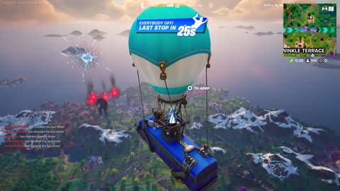 Fortnite on the run [ZBqHOFmTs1g]