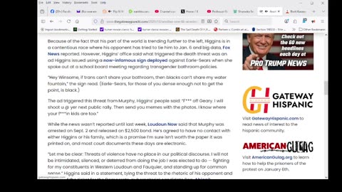 Lib Arrested Over Assassination Messages to GOP Rep – Lawmaker’s Kids Were Threatened, Too