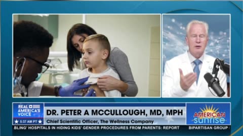 CDC’s Vaccine Safety Fail: Shocking Report Omission