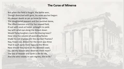 Byron's Travel Poetry.mp4