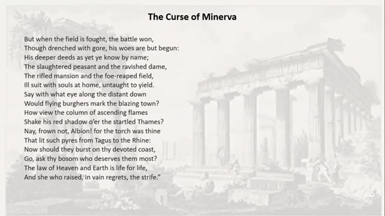 Byron's Travel Poetry.mp4