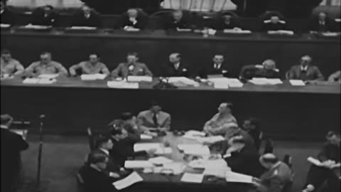 WAR CRIMES TRIALS - WAR CRIMES TRIALS - 111-adc-5991