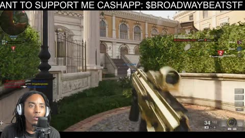 These Black Ops 6 Lobbies Are PURE INSANITY 🚨