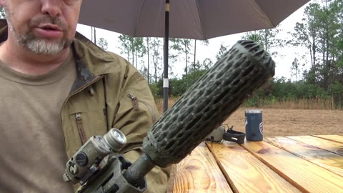 Jaguar Silencers SNS556 Shorty