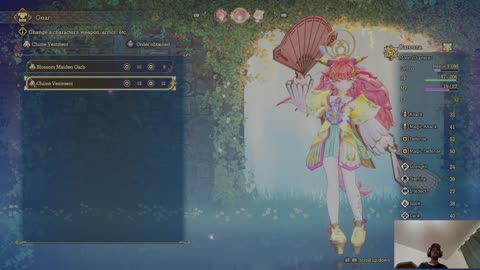 1st playthrough of visions of mana 100 follower goals