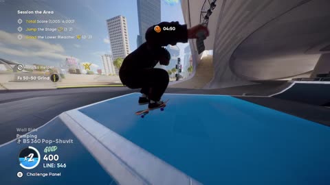 Grindin Skate. To MAX LEVEL