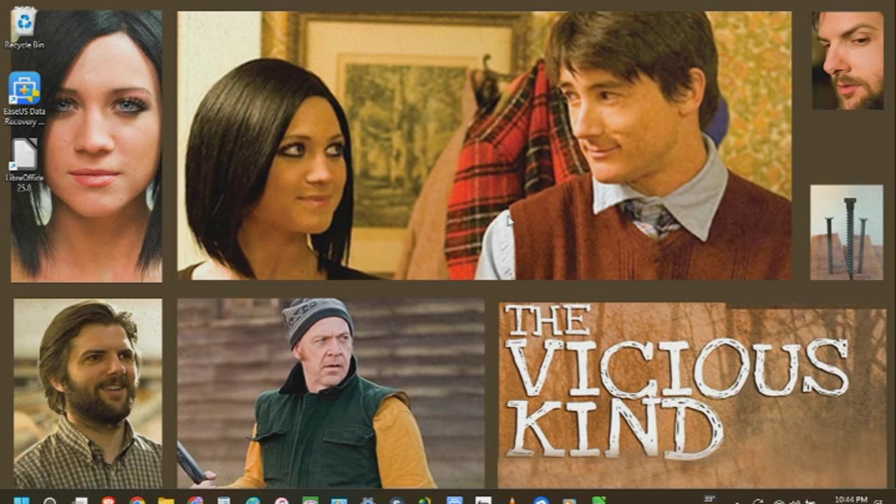 The Vicious Kind Review