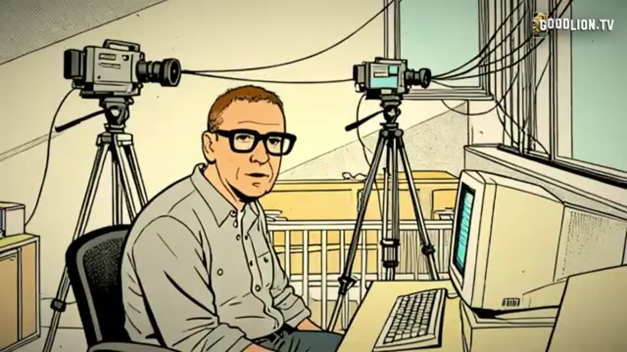 Lucky Larry'S Preposterous Plan - Ep 1: ＂Unknown Unknowns.＂