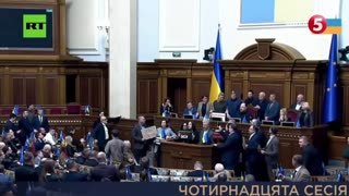 🗳️📰 Ukraine Russia War | UA POV: Ukrainian Parliament Fails to Dismiss Ministers | RCF