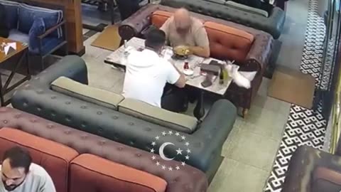 A Sports Club President Shot In The Head In Turkey