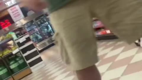 White Man Patience Is Thinning