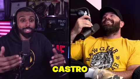 Myron and Bradley Martyn think of solutions to lower crime😂😂