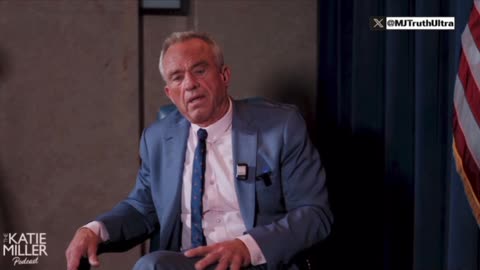 RFK JR says Children should not consume Sugar until Age 10