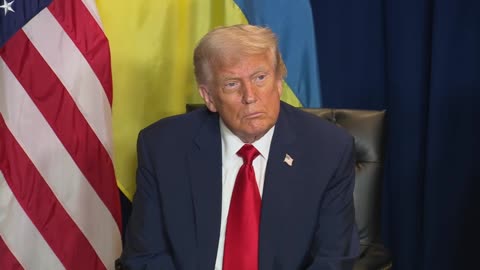👁️🛸 Trump Reacts to Mysterious Denmark Drone Incursion Today | TheTruthAbove